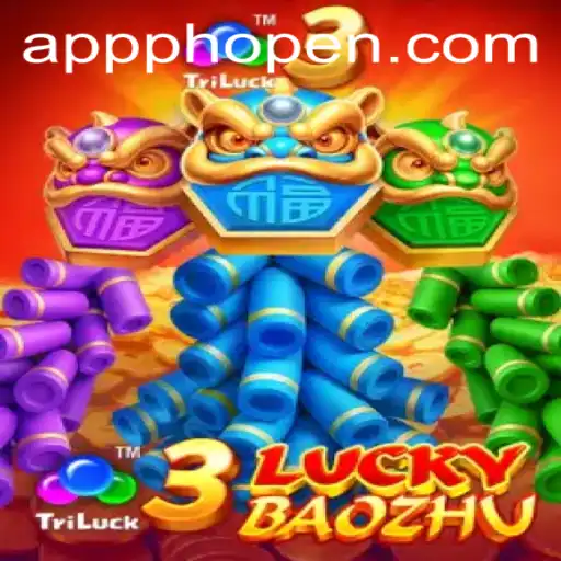 Introduction to 3LuckyBaozhu: An Exciting New Game in the Digital Arena