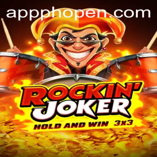 RockinJoker: The Ultimate Guide to Phopen Gaming Experience