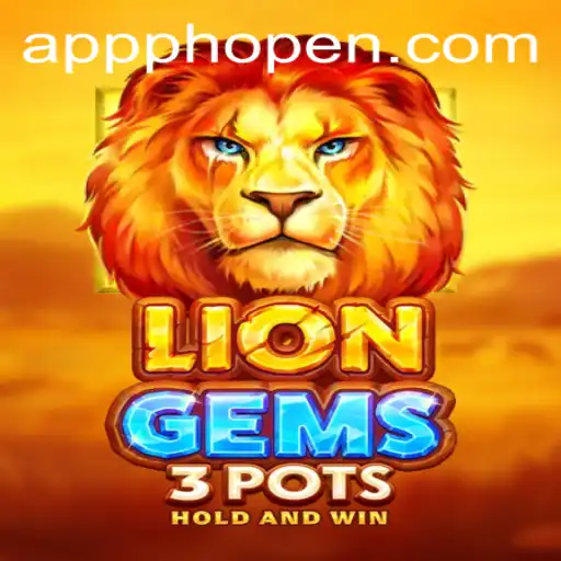 Exploring the Adventurous Realm of LionGems3pots