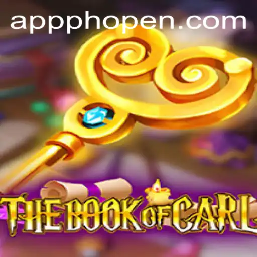 TheBookofCarl: A New Adventure Awaits